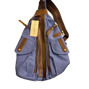 SchedWit !!!Cross Body Bag - New With Tags - Great Condition!